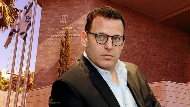 עו"ד נדב לב (באדיבות המצולם, Yarin50, ויקימדיה)