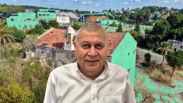 יו"ר הוועדה המחוזית צפון בועז יוסף (יח"צ, Eli Schwartz / Shutterstock.com)