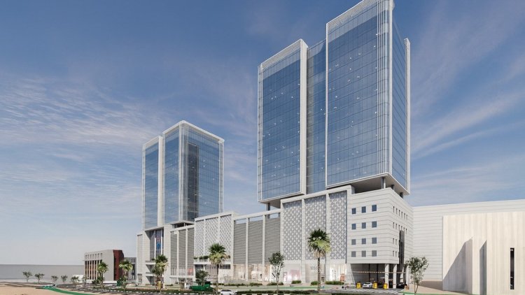 הדמיה של התוכנית באילת ( סטאר ארי)