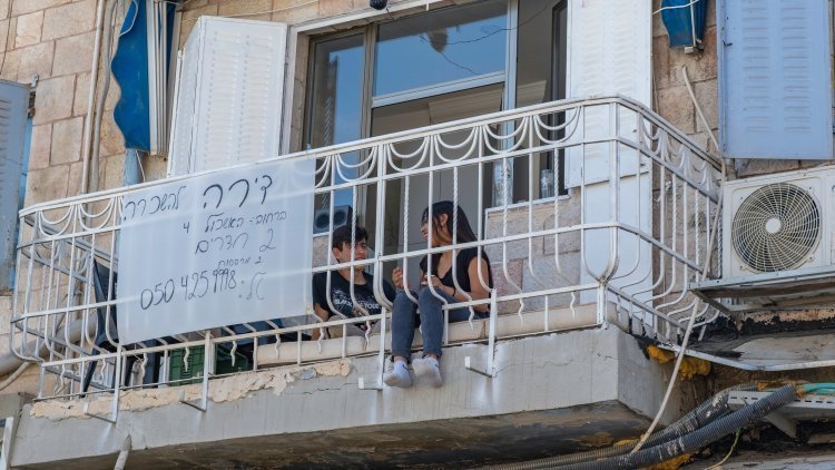 דירה מוצעת להשכרה (שאטרסטוק)