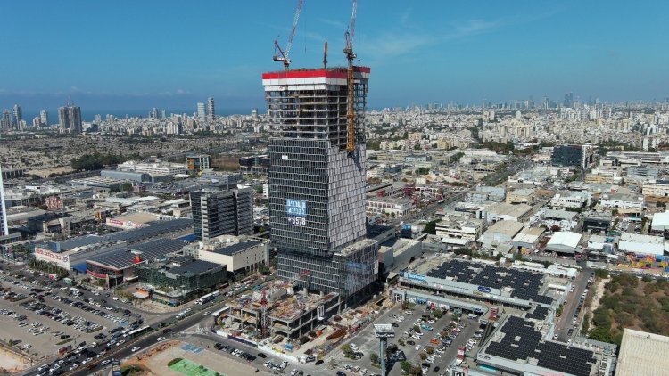 מתחם G city (אופיר קראוס)