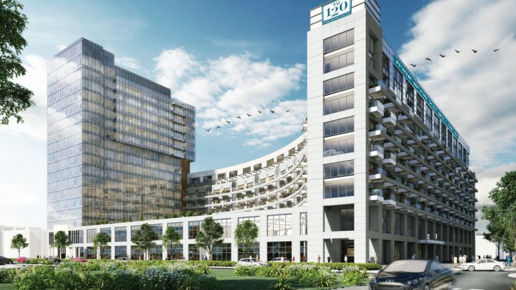 דיור מוגן בתל אביב של עד 120 (באדיבות החברה) 