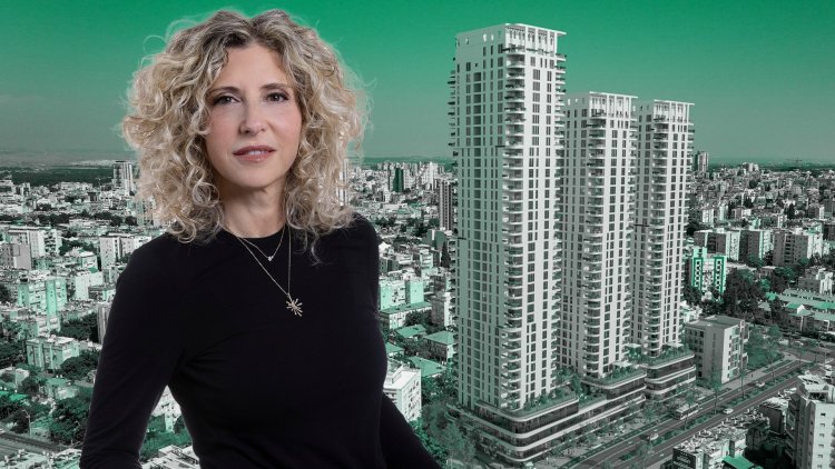 מנכ"לית ארכימדס טלי ריצ'מן על רקע הדמיית פרויקט TRES (דרור סיתהכל, סנפ-שוט)