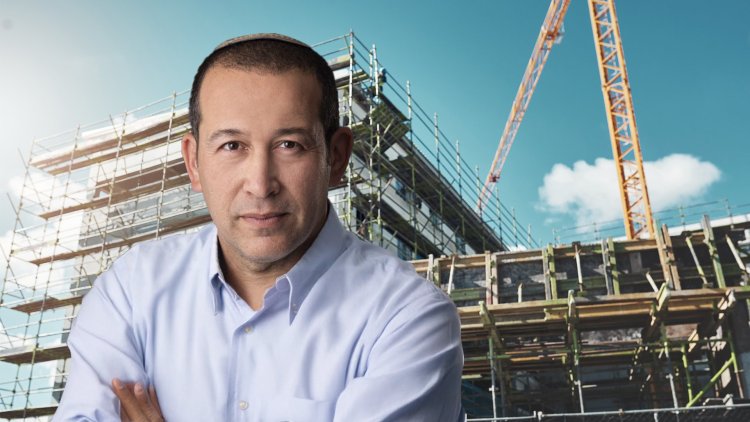 מנכ"ל רובי קפיטל יעקב ניצן (ראובן קפוצ'ינסקי)