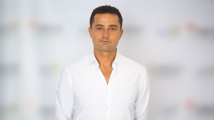 אסף אמסלם (גינדי החזקות) 