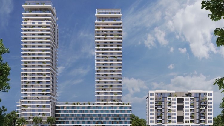 הדמיה של התוכנית בקריית אליעזר (קסם הדמיות) 