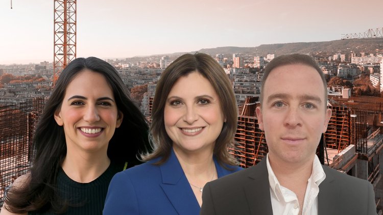 זאב בויקו, אסתי פאליק, דניאל גזית (באדיבות נקסט מכון בקרה) 