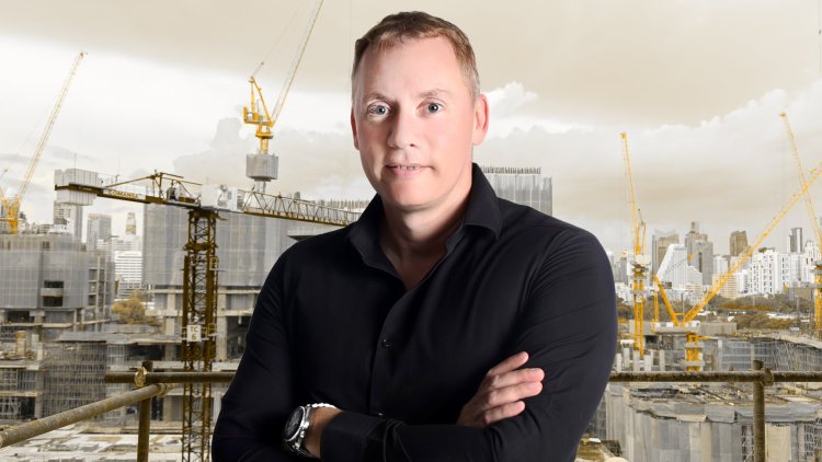 נועם גרייף, מנכ"ל עמרם אברהם. קרדיט צילום: ימית הרוניאן