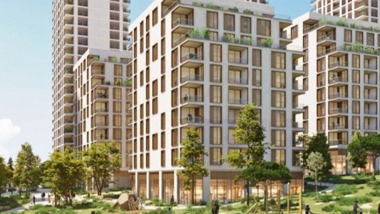 הדמיית הפרויקט (משרד מתכננים - HQ אדריכלים)