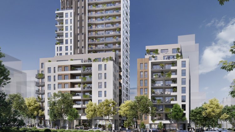 הדמיה של התוכנית בחולון (קסם הדמיות)