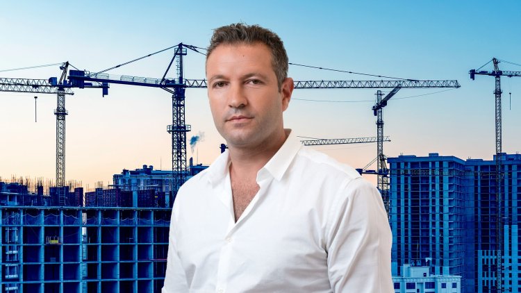 אלי גבאי, מנכ״ל חברת אריאל גבאי (אריאל גבאי) 