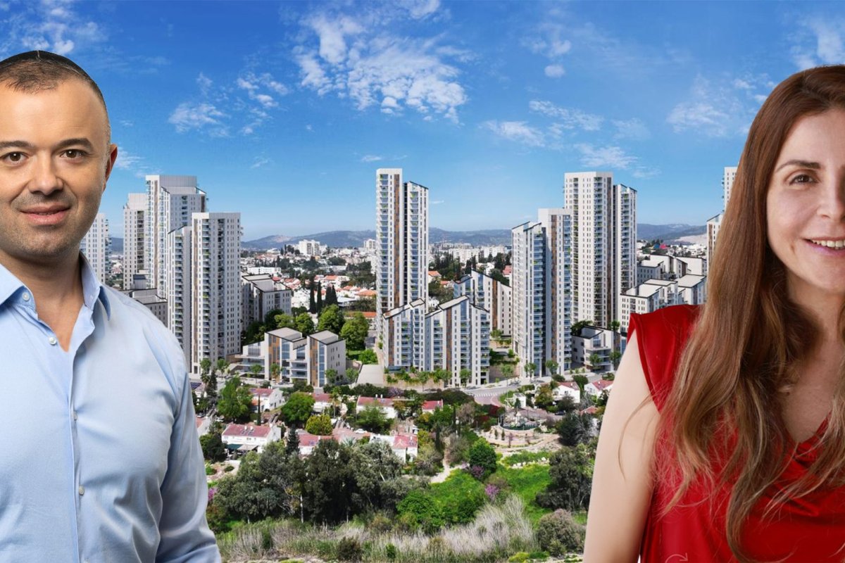 במכפיל 7 ועם מנגנון חדשני: אושרה אחת מתוכניות ההתחדשות הגדולות אי פעם