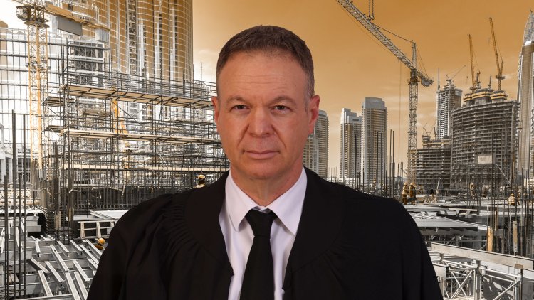 השופט אורן שוורץ (אתר הרשות השופטת) 