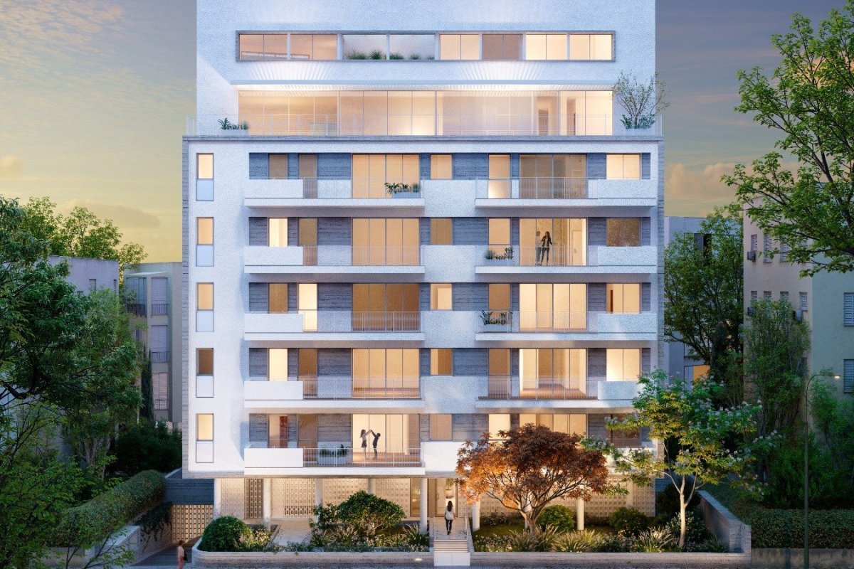 כ-64 אלף שקל למ"ר ו-16% רווח בלבד: היתר לאנשי העיר ל-25 דירות ברובע 4 בת"א 