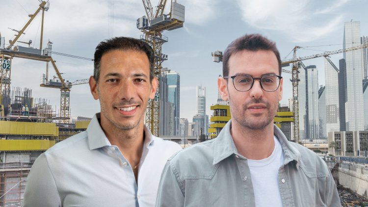 ערן לוי, בעלי אלטנוילנד, ומנהל השקעות האקוויטי ברובי קפיטל, עידו רואימי (באדיבות המצולם, בני דויטש)