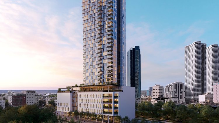 הדמיית מגדל מאז"ה (הקראפט)