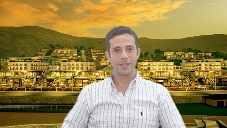 ראם רצון, מנכ"ל אב-גד (באדיבות אב-גד, רובננקו אדריכלים)