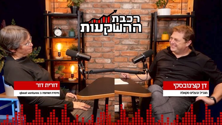 רכבת ההשקעות (מרכז הנדל"ן) 