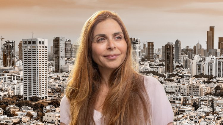 שירה תלמי-בבאי (אלידור חדד, שאטרסטוק)