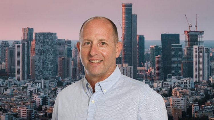 אורי שלמון, מנהל תחום ניהול נכסים ב-JLL ישראל (לינה מיארה, שאטרסטוק)