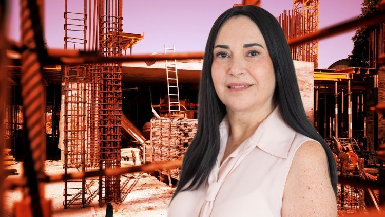 מיכל גור, מנכ"לית חברת אלמוגים החזקות (אוהד דיין)