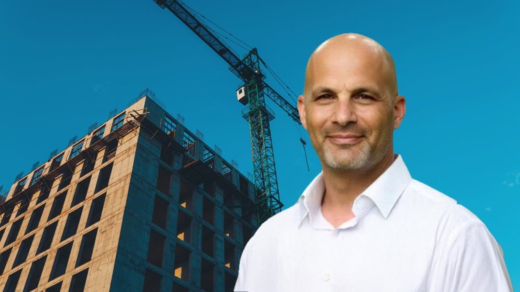 צחי נחמיאס, בעל מניות עיקרי ומנכ"ל משותף במגה אור החזקות (מירי נחמיאס)