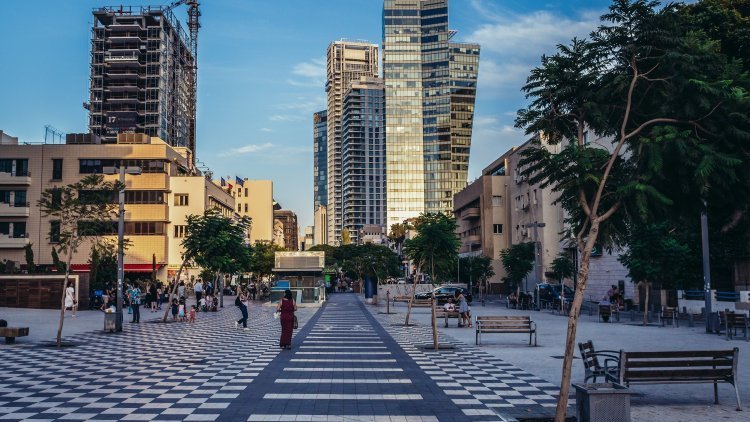 מגדלים בשדרות רוטשילד בת"א (שאטרסטוק)