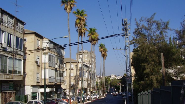 רמת גן (אבישי טייכר, ויקימדיה) 