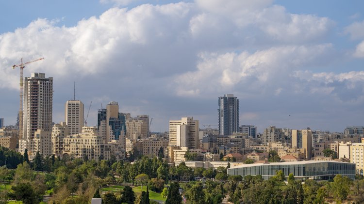 ירושלים, צילום ארכיון (שאטרסטוק) 