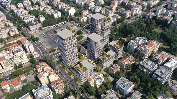 הדמיית הפרוייקט (אלכס לובימוב)