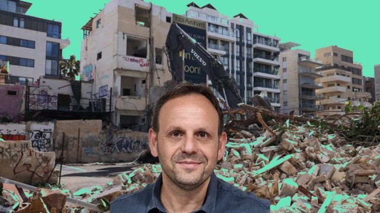 השמאי הממשלתי הראשי גיל בלולו (דוברות משרד המשפטים, רונן אטדגי)