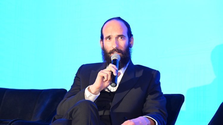 מנכ"ל משרד השיכון יהודה מורגנשטרן (פוטו מרסלו)