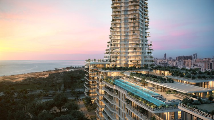 הדמיה של הפרויקט של ישראל קנדה בשדה דב (3DVISION)