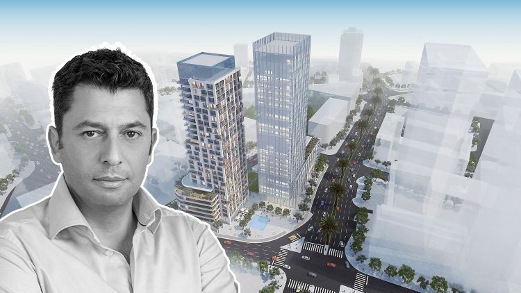 זיו יעקובי, מנכ"ל אקרו ( (אלכס פרגמנט)