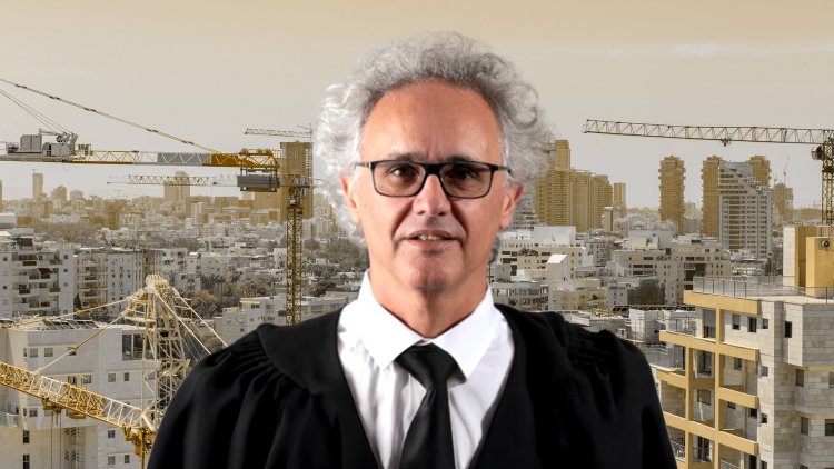 השופט אבי כהן (אתר הרשות השופטת) 