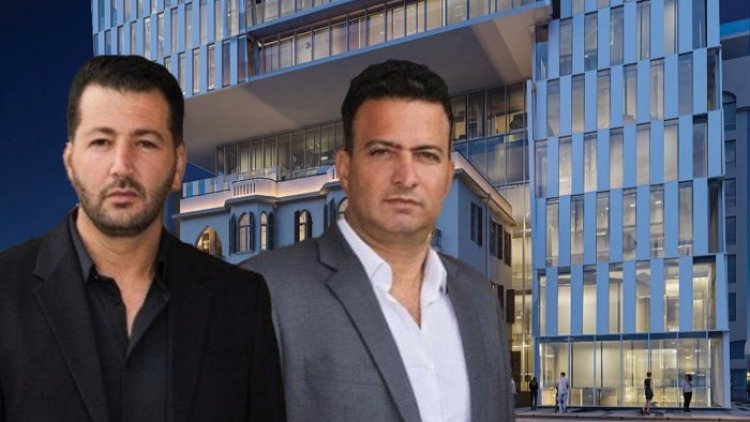 האחים חג'ג' והדמיית מגדל שד"ל (שי תמיר, קבוצת חג'ג')