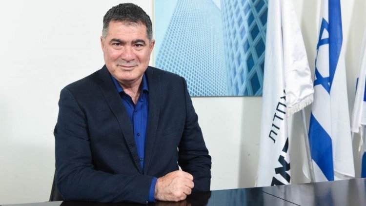 ראול סרוגו, קרדיט: כפיר סיון