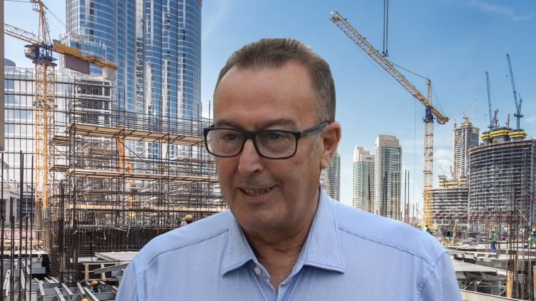 ראש עיריית נתיבות יחיאל זוהר (מארק ניימן, דוברות בית הנשיא) 