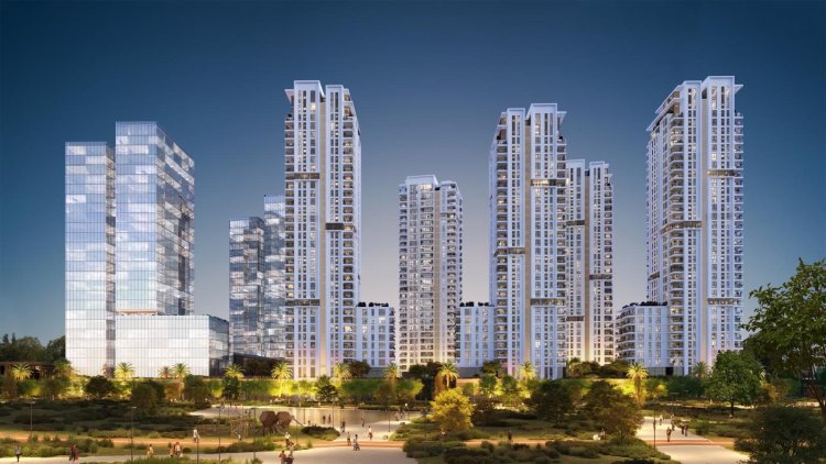 הדמיה של הפרויקט בקריית ביאליק (סטודיו 84) 