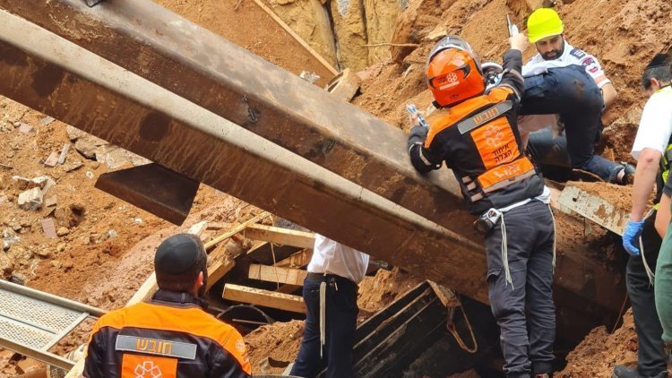זית תאונה ברמת גן, צילום ארכיון (איחוד הצלה)