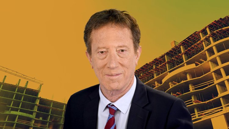 יו"ר המועצה הלאומית לכלכלה אבי שמחון (חיים צח /לע"מ)