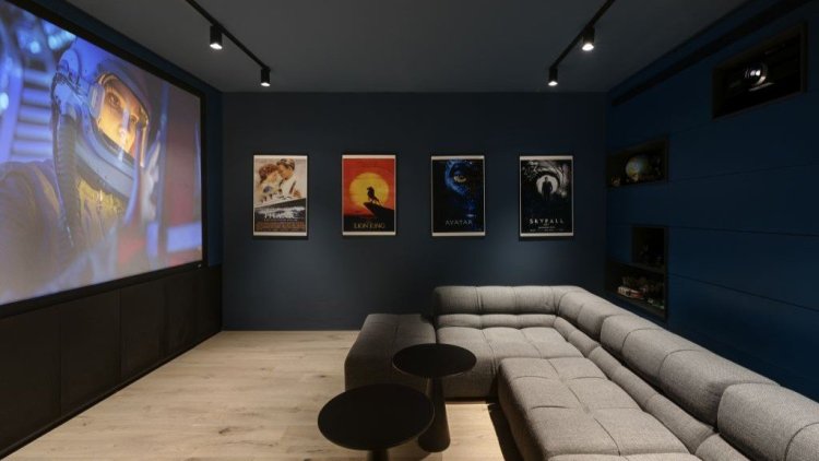 ממ"ד בעיצוב ישראלביץ אדריכלים (עודד סמדר)