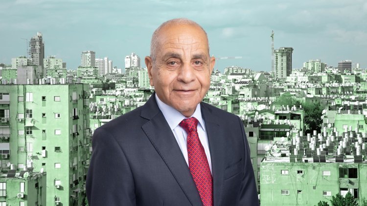 סמי מצלאוי, יו"ר ובעלים מצלאוי חברה לבניין (מגדלור מדיה, שאטרסטוק)