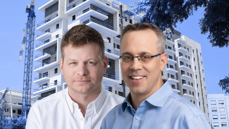 ארז מגדלי ועומר אלפרן ( ניקולה וסטהפל, ראובן קפוצ'ינסקי) 