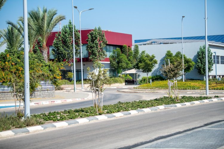 אזור התעסוקה קדמת השרון (מייקל כץ)