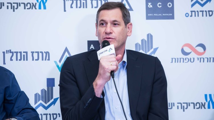 ארנון פרידמן, מנכ"ל אשדר (דרור סיתהכל)