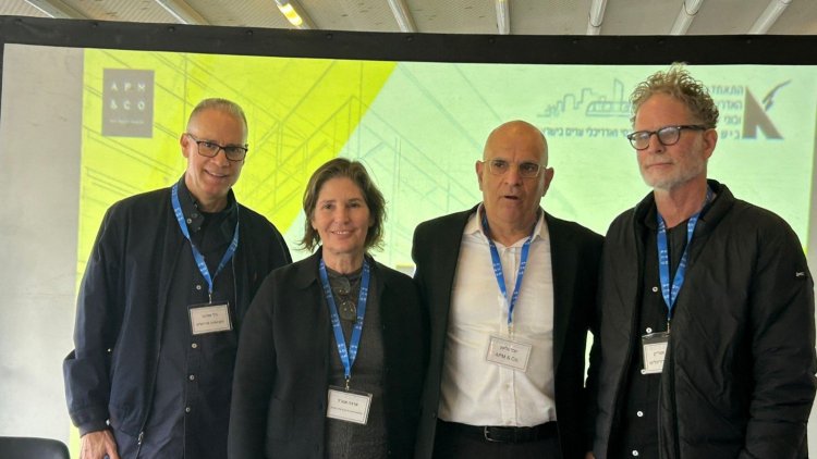 כנס רישוי עצמי ביוזמת התאחדות האדריכלים ומשרד עורכי הדין עמית פולק מטלון ושות' (התאחדות האדריכלים)