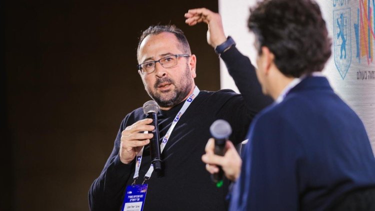 מהנדס העיר י-ם יואל אבן (נאו מדיה)