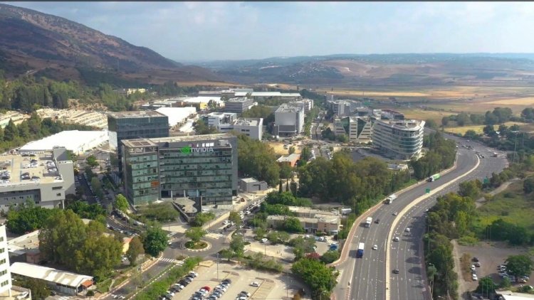 פארק תעשיות מתקדמות יקנעם (דוברות עיריית יקנעם)