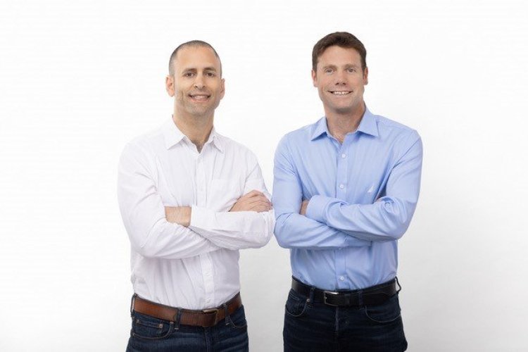 מייסדי מותג עירוני יואב שפריר ומתן סופר (ניר סלקמן)